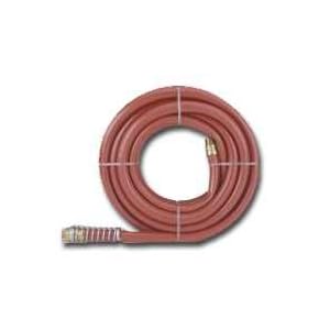Gilmour 25 Series 6 Ply Commercial Rubber Vinyl Hose 3 4 Inch x 75 Feet 25-34075 Red by 
