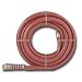 Outdoor Living : Gilmour 25 Series 6 Ply Commercial Rubber/Vinyl Hose, 3/4 Inch x 100 Feet, #25-34100, Red