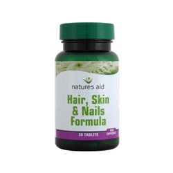 Hair, Skin and Nails Formula - 30 Tabs