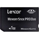 Lexar 1GB Memory Stick Pro Duo- Gaming