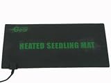 GARDEN GEAR: HEATED SEEDLING MAT:22 X 12 (APPROX): IDEAL GIFT FOR ANY GARDENER