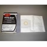 Replacement Simplicity Freedom Type F HEPA Synthetic Vacuum Cleaner Bags / 6 Pack - Generic