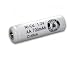 AA Size Rechargeable Battery 700mAh NiCd 1.2V Button Top Cell