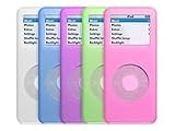 Apple iPod nano Tubes - MA241G/A (5-pk.)