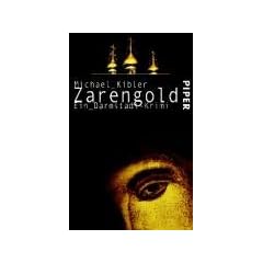 Zarengold: Ein Darmstadt-Krimi