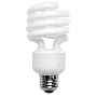 TCP 28923FS 23-watt 5500K Full Spectrum Mini-SpringLamp