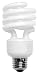 TCP 28923FS 23-watt 5500K Full Spectrum Mini-SpringLamp