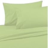 Naturally Organic 410-tc Organic Sheet Set - Twin