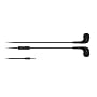 Griffin TuneBuds Mobile for iPhone 3G, 3G S (Black)