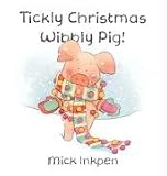 Tickly Christmas, Wibbly Pig! (Wibbly Pig)