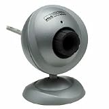 MCNIC50C Webcam, Basic, For Email Snapshots, Video Conferencing, Gray