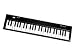TerraTec MIDI Smart - Keyboard - 49 keys - black - retail