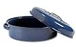 GSI Enamelware Oval Roaster 13in x 8in