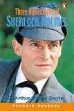 : Three Adventures of Sherlock Holmes (Penguin Longman Penguin Readers)
