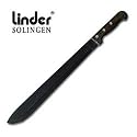 Linder 18" Stainless Steel Machete