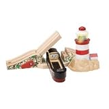LC99387 Thomas & Friends - Wooden Railway - Lighthouse Bridge with Bulstrode