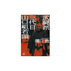 武闘派　三代目山口組若頭 (講談社プラスアルファ文庫)