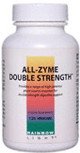 All-Zyme Double Strength ( 120 Caps ) Rainbow Light