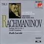 Sergei Rachmaninov: Sonatas No. 1 and No. 2, The Complete Solo Piano Music Vol. 3