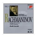 Solo Piano Music 3by Rachmaninoff