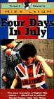 Four Days in July [VHS]