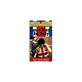 Four Days in July [VHS]