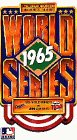 1965 World Series (Los Angeles Dodgers vs. Minnesota Twins)