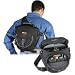Electronics : Tamrac TA5747 Velocity 7, Sling Pack for SLR Camera & Lenses, Int size 22x9x20cm, Blue
