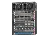 Cisco Catalyst 4510R-E - Switch - 14U - PoE - rack-mountable