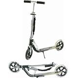  : XXXL MEGA Big Wheel Scooter Hudora 205 mm Rollen T&Uuml;V/GS