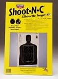Birchwood Casey Hunting Shoot-n-c Silhouette Target Kit Pk 2