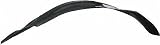 97-06 FORD ECONOLINE VAN e150 e250 e350 e450 FRONT SPLASH SHIELD LH (DRIVER SIDE) VAN, FENDER LINER (1997 97 1998 98 1999 99 2000 00 2001 01 2002 02 2003 03 2004 04 2005 05 2006 06) F222110 F7UZ16103A