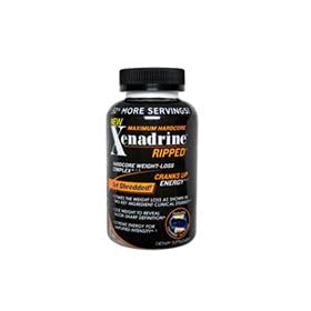 Muscletech Xenadrine Ripped