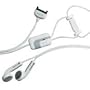 Nokia Fashion Stereo Headset for Nokia 7250i, 7210, 6620, 6255i, 6225, 5140, 5100, 3205, 3200 (White)