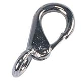 Wellington® 3 1/2 Overall Length x 2 Width Safety Snap Hook