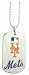 New York Mets Dog Tag