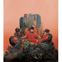Akira II, Art Poster by Katsuhiro Otomo