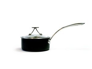 Tyler Florence from Outset Tyler Florence Cookware - Sauce Pan 1.5-qt.