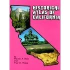 Historical Atlas of California,