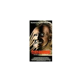 From Beyond [VHS]