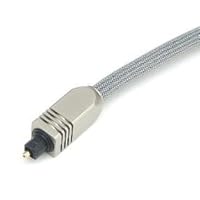15 ft Premium Digital Optical Toslink Cable