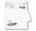 Masterpiece Sleigh Ride Letterhead - 8.5 x 11 - 100 Sheets