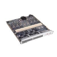 Nortel Ethernet Routing Switch 8632TXE - Switch - 32 ports - EN, Fast EN - 10Base-T, 100Base-TX + 2 x GBIC (empty) - plug-in module