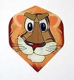 3 sets Xtra Strong Ruthless Standard Lion flights