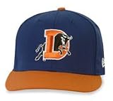 Minor League Baseball Cap - Durham Bulls Road Cap by New Era