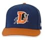 Minor League Baseball Cap - Durham Bulls Road Cap by New Era