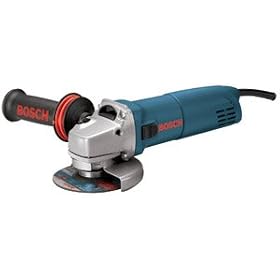 Factory-Reconditioned Bosch 1700-RT 4-1/2-Inch Small Angle Grinder