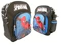 Marvel Spider-man Backpack : Spiderman full Size School Bag