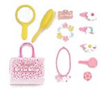 Cover image : リカちゃん ハートヒルズのヘアアクセサリーセット
