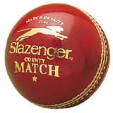 Slazenger County Match Cricket Ball